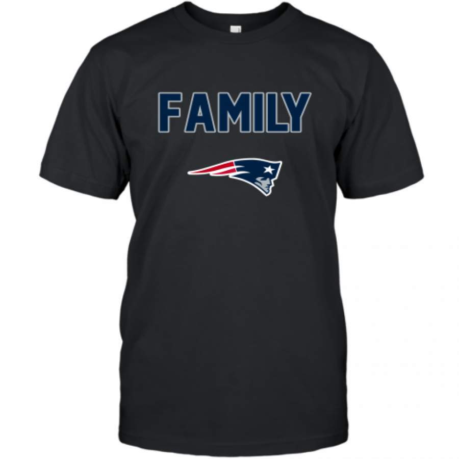 New England Patriots Family shirt T-Shirt