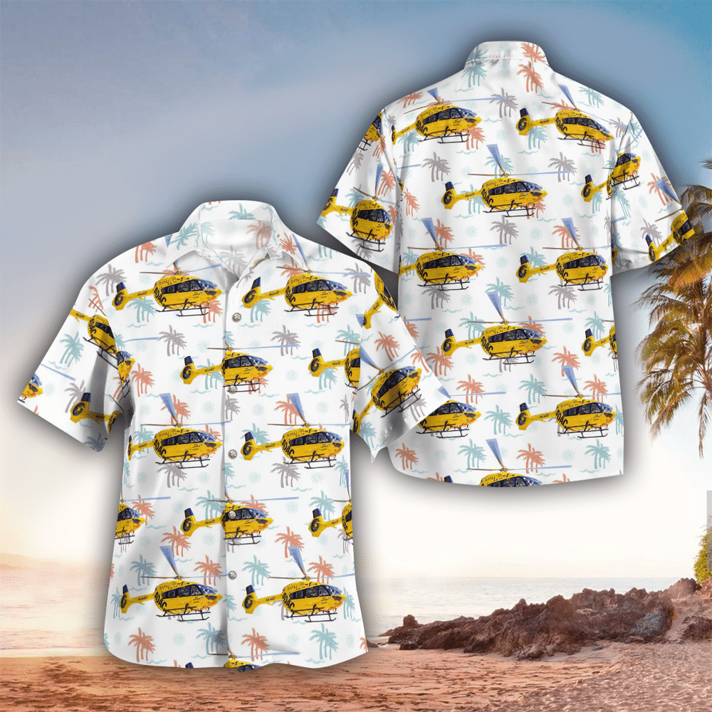 Helicopter Hawaii Lover Gifts Shirt Aloha Ha99787