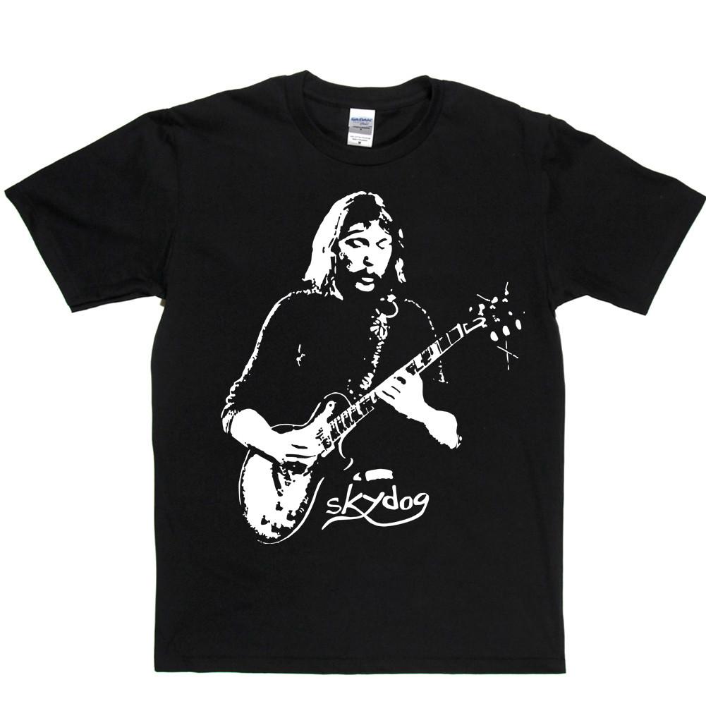 Allman Brothers Band – Duane Allman – Skydog T Shirt