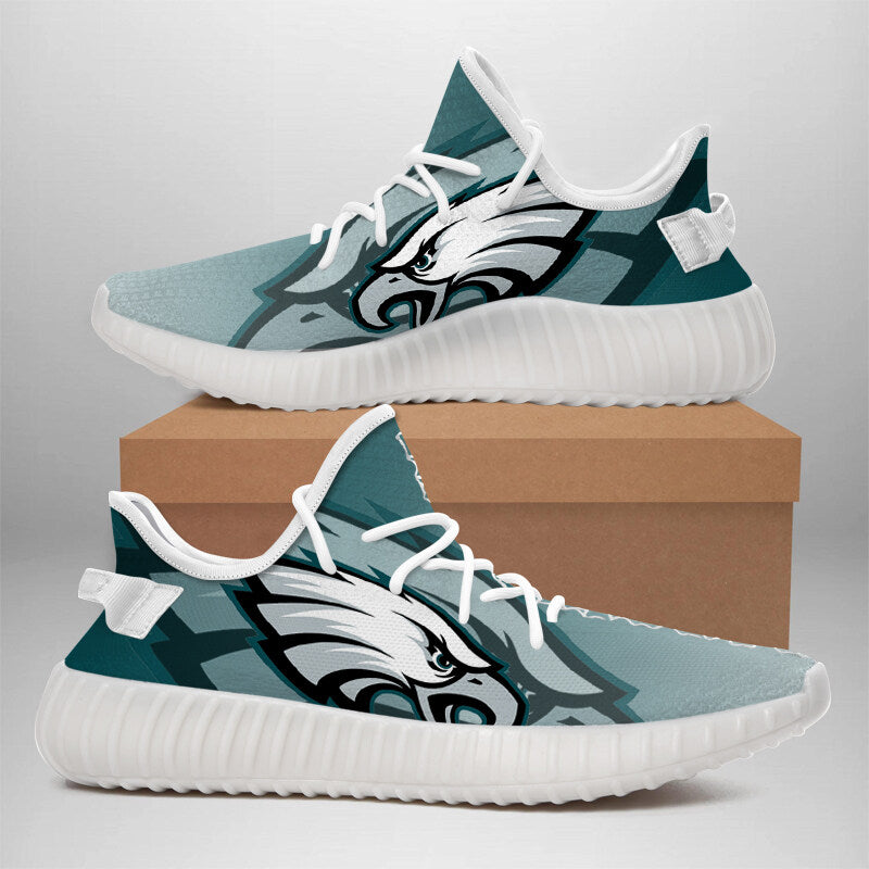 Philadelphia Eagles Shoes Mens Women Big Logo