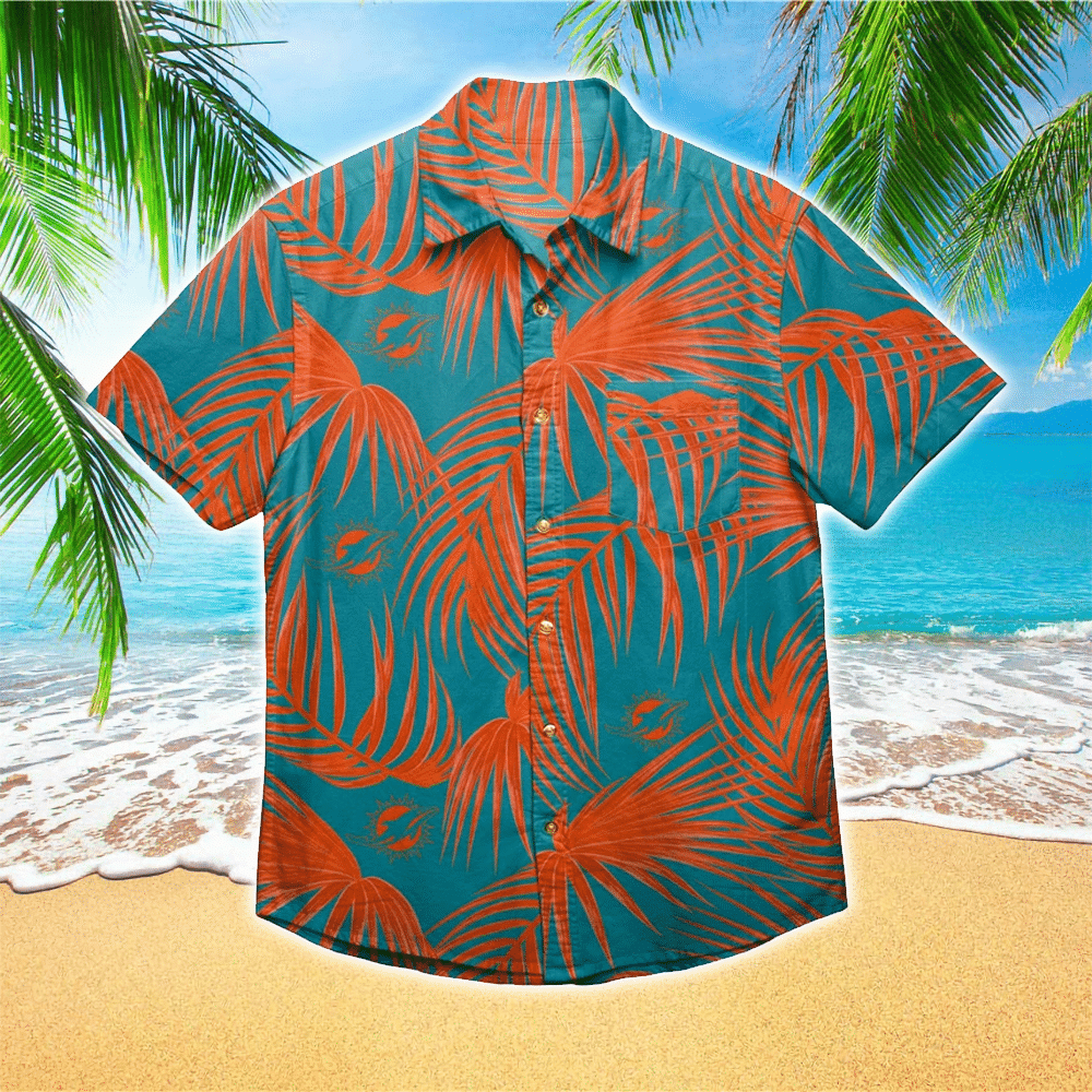 Dolphin Hawaii Hawaii Shirt For Lovers Ha53962