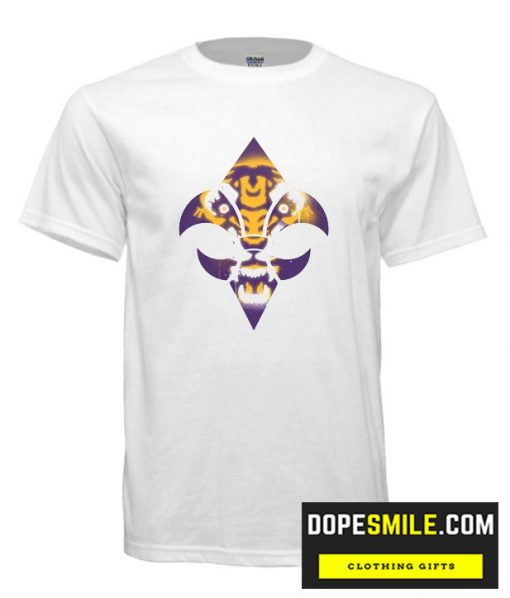 Graffti LSU cool T-shirt