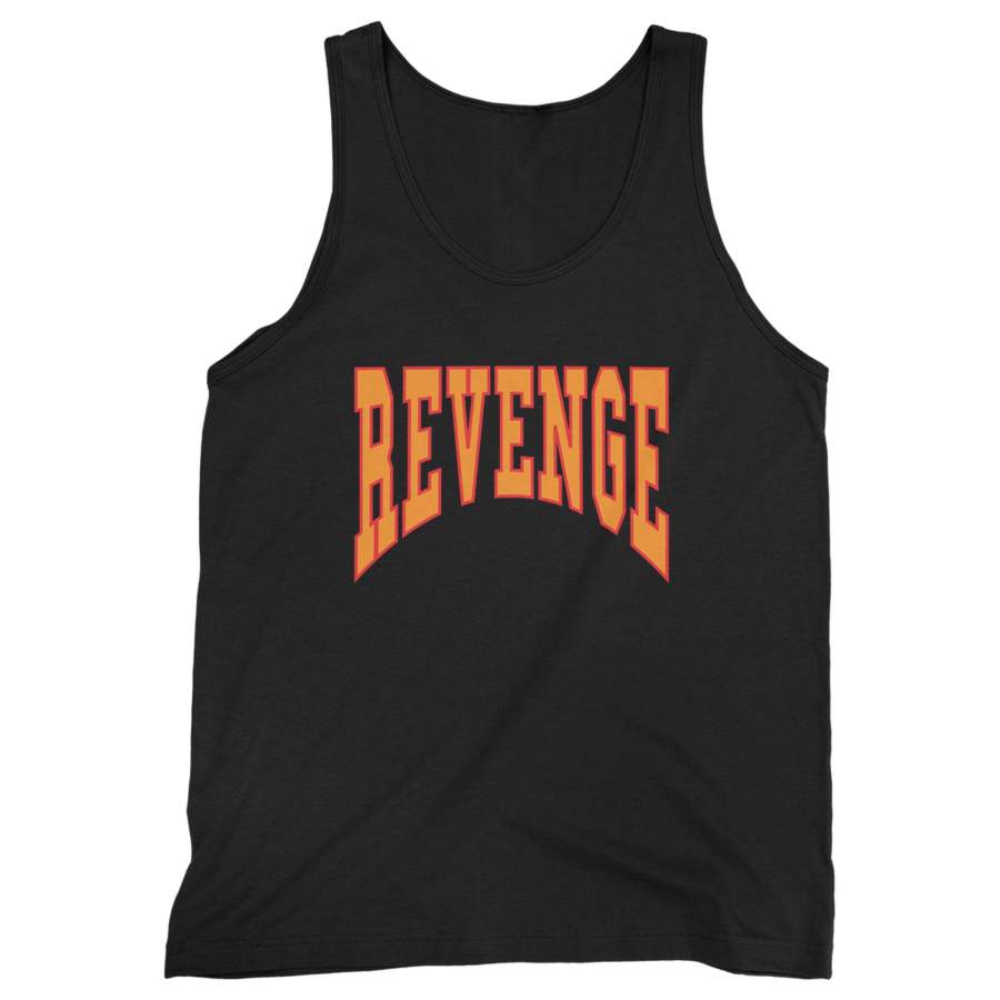 Drake All Summer Sixteen Tour Revenge Man’s Tank Top