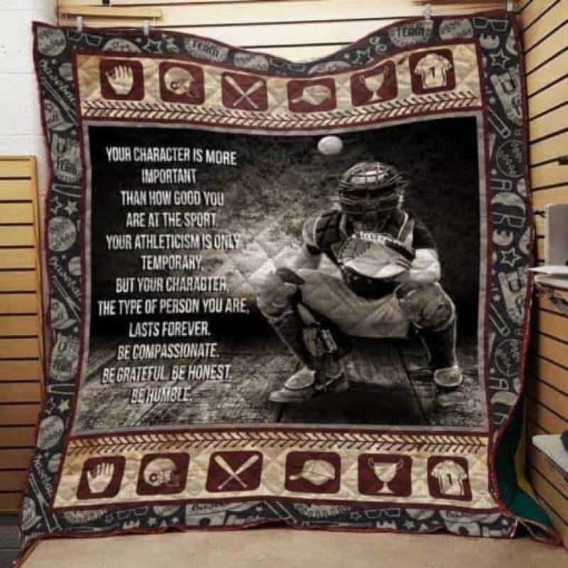 Baseball D1102 81O34 Blanket