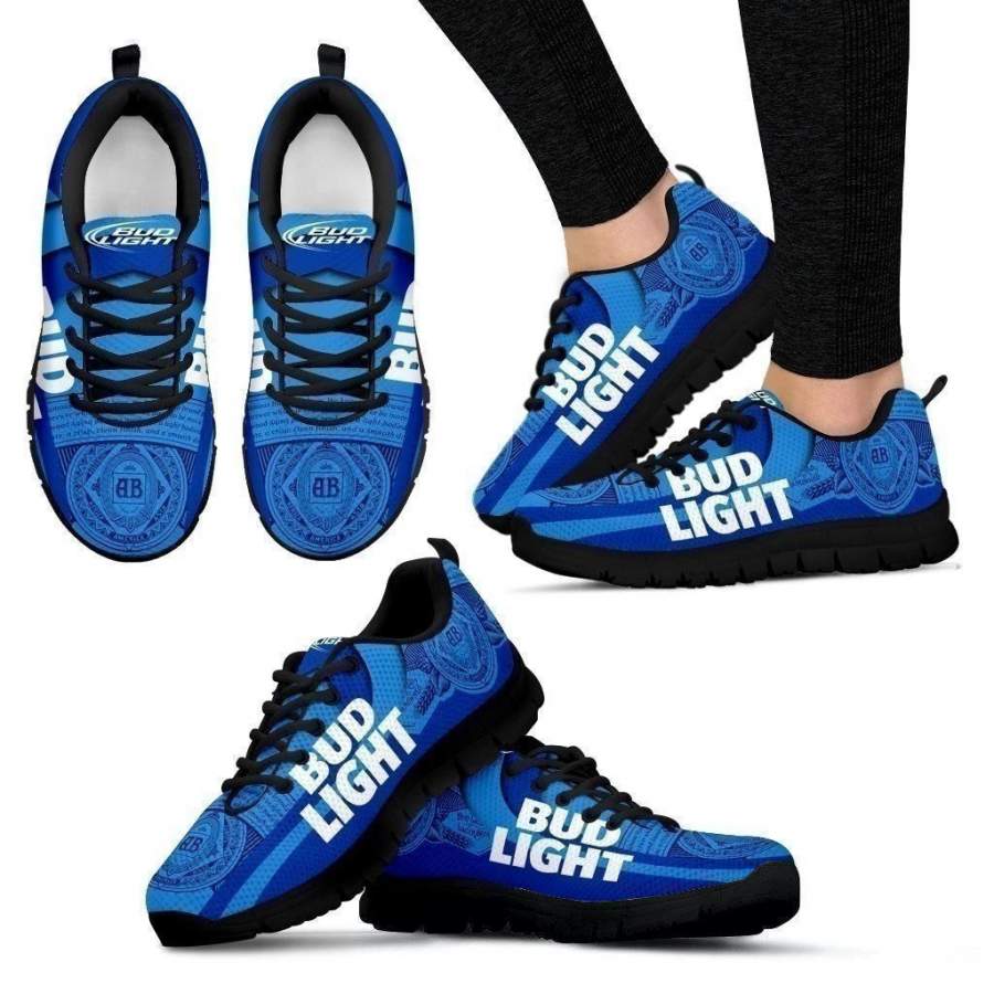 Bud Light Sneakers – KreamShirt