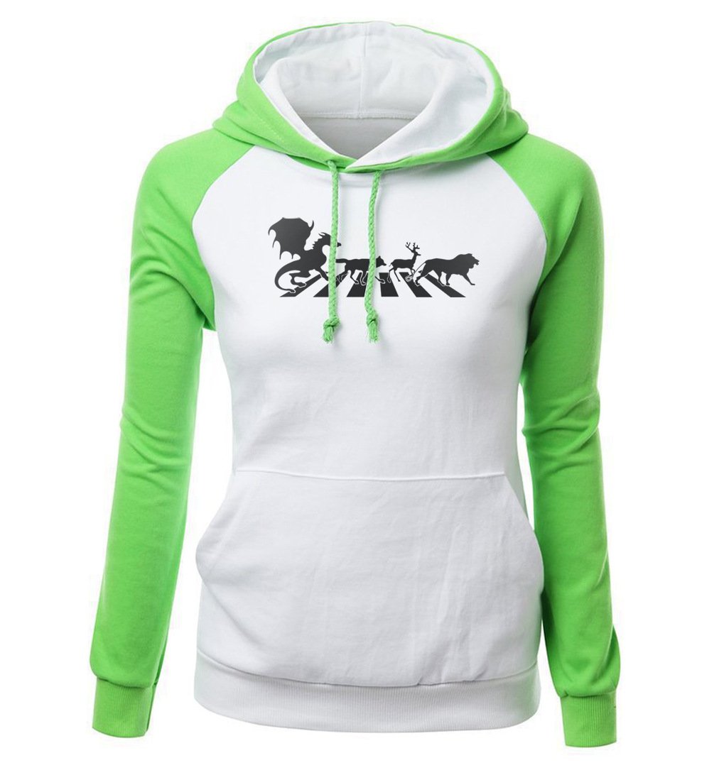 Women Hoodies – Women Hoodie Series Funny Animal Super Cute Fleece Hoodie