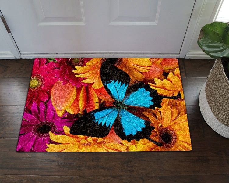 Butterfly HN280903D Doormat