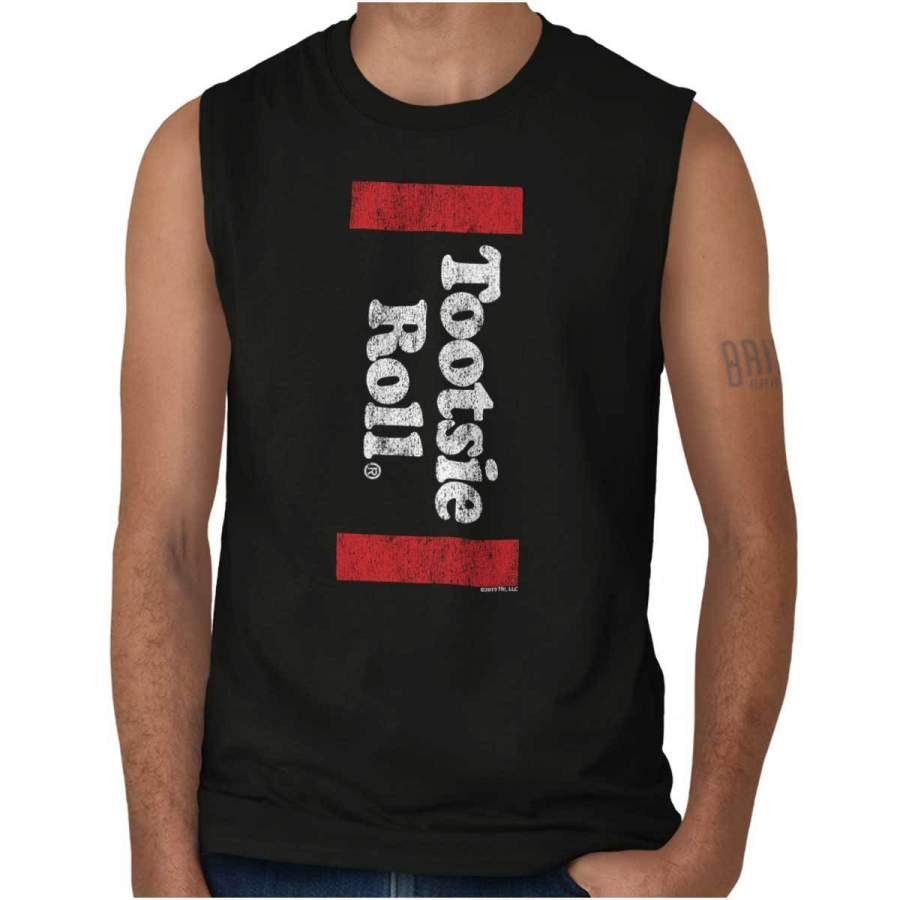 Vintage Tootsie Sleeveless T Shirt