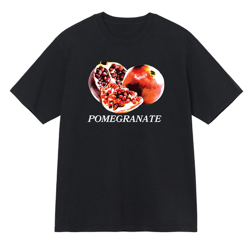 Pomegranates Tee Shirt Outfit  For Men  For Women