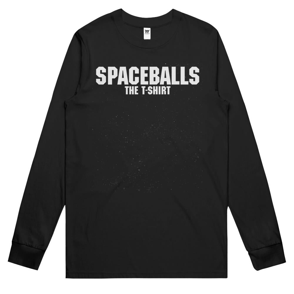 Spaceballs – The Merchandise Long Sleeve T Shirts