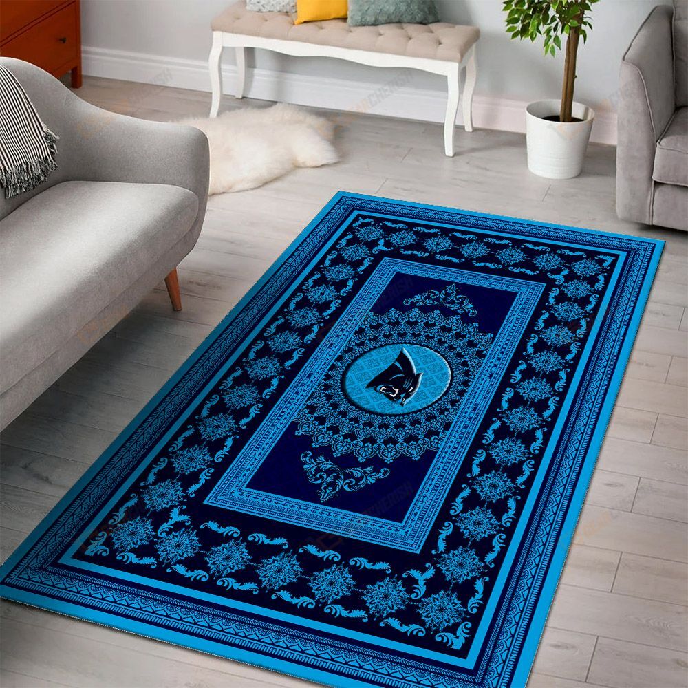 Carolina Panthers Rug Carpet For Football Fan TVLO0442