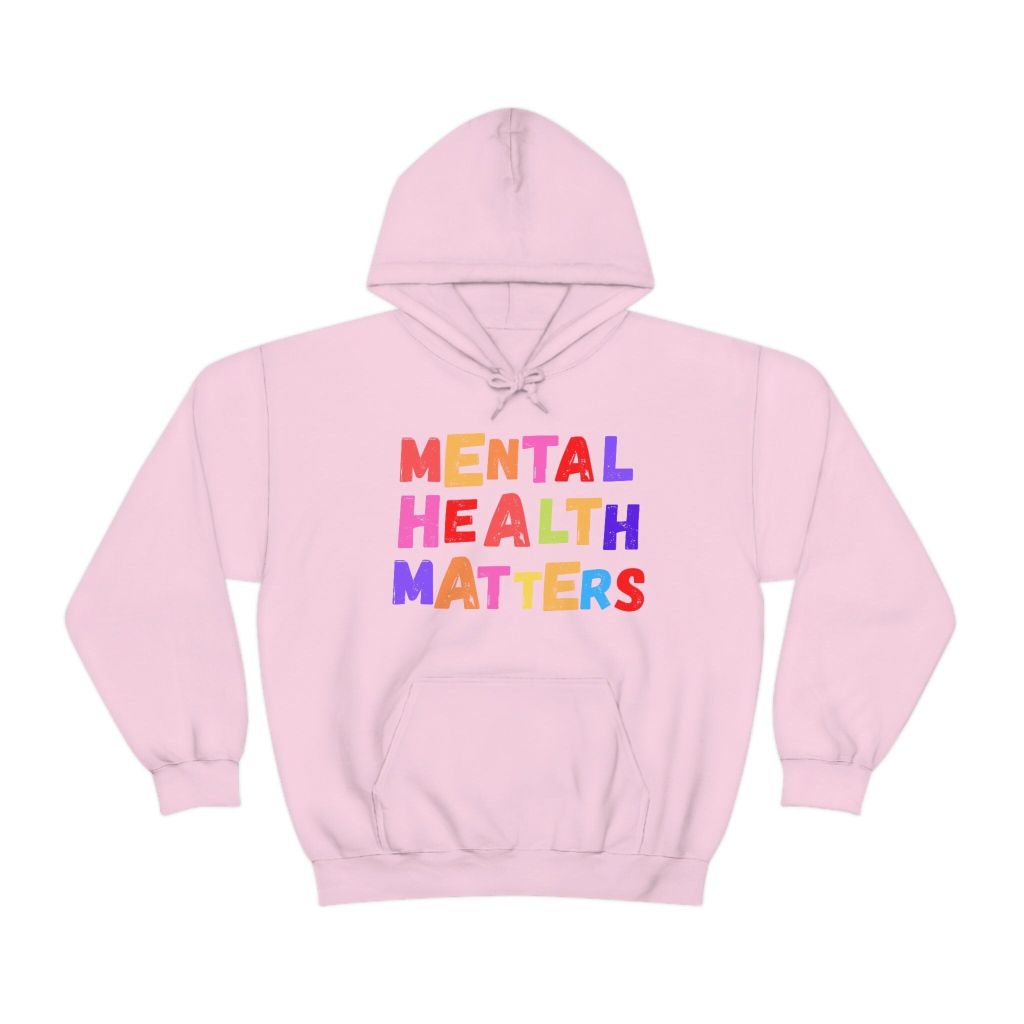 Mental Health Shirt, Mental Health Awareness Shirt,Mental Health Matters Shirt, , Anxiety Shirt, Therapist Shirt, Hooded Sweatshirt