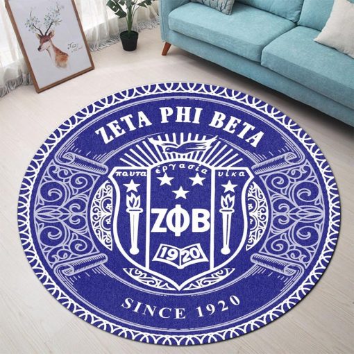 Zeta Phi Beta All Over Print