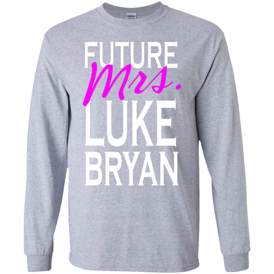 AGR Luke Mrs Bryan Tee SWEATSHIRT