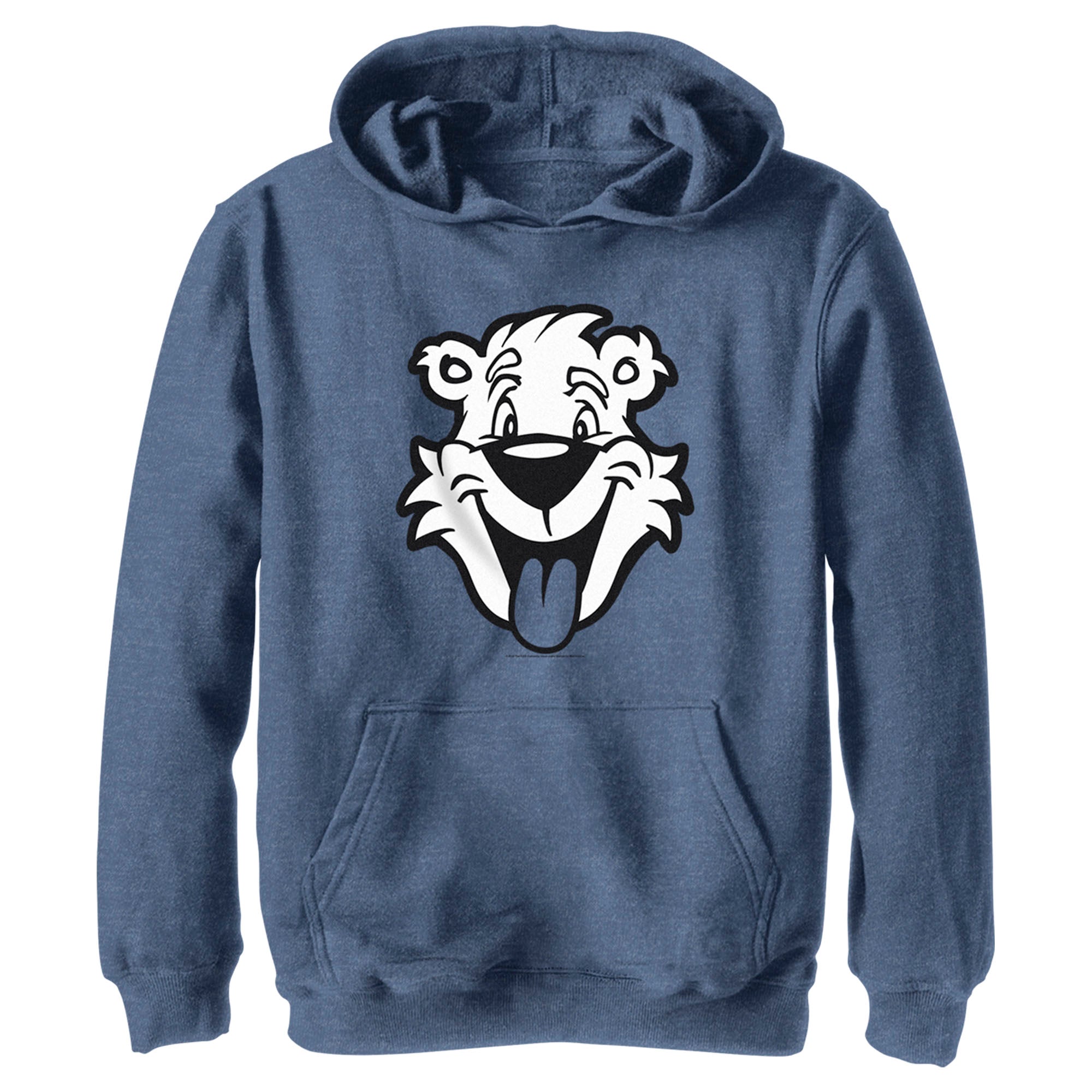 Boy’S Icee Bear Big Smile Pull Over Hoodie