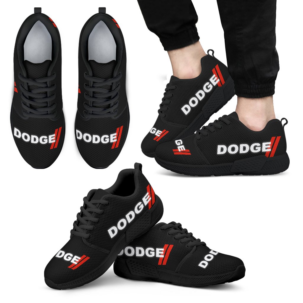 Dodge Men’S Athletic Sneakers Bs