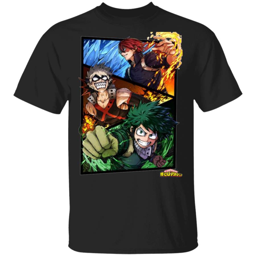 Boku no Hero Academia – My hero Academy Shirt