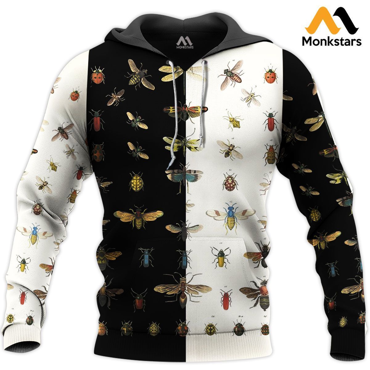 Animal Natural Beautiful Unisex 3D Hoodie All Over Print