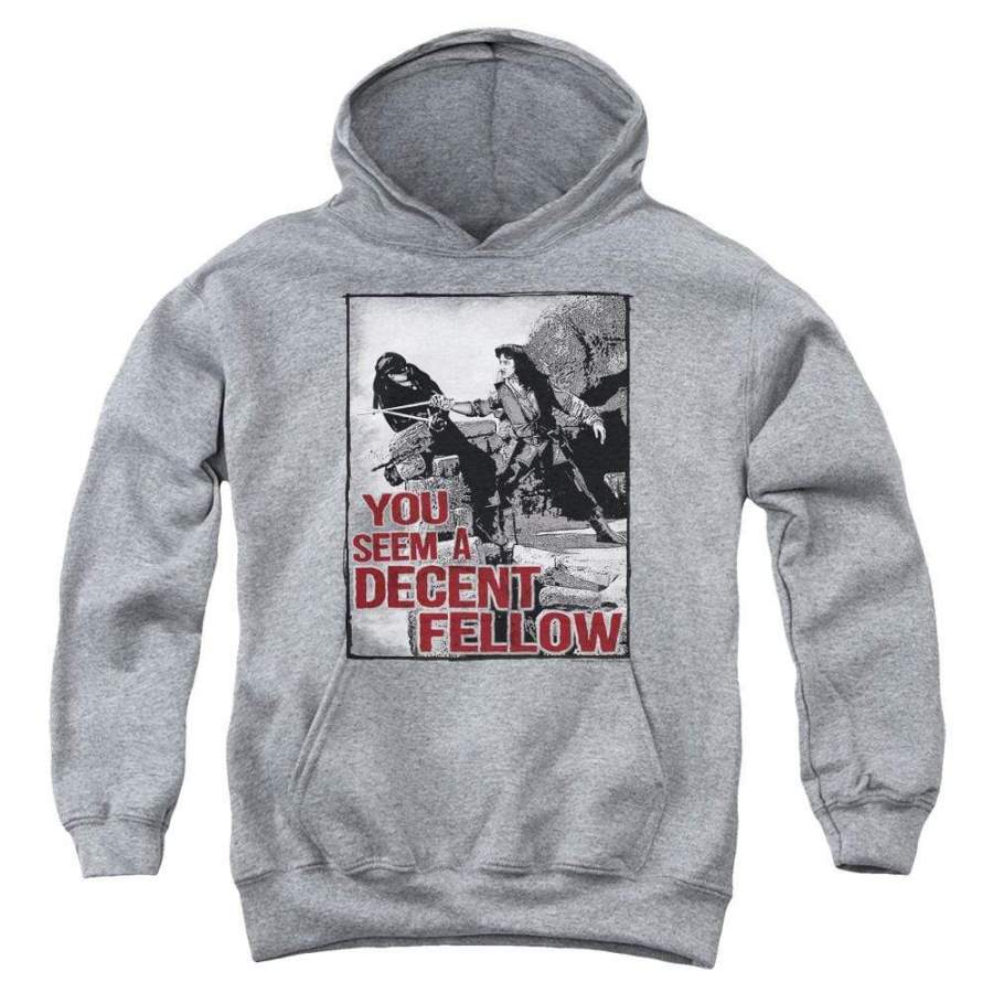 The Princess Bride Fellow Youth Hoodie (Ages 8-12)