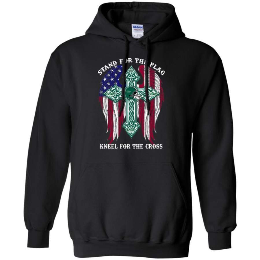 AGR South Florida Bulls Stand For The America Sport Flag Hoodie