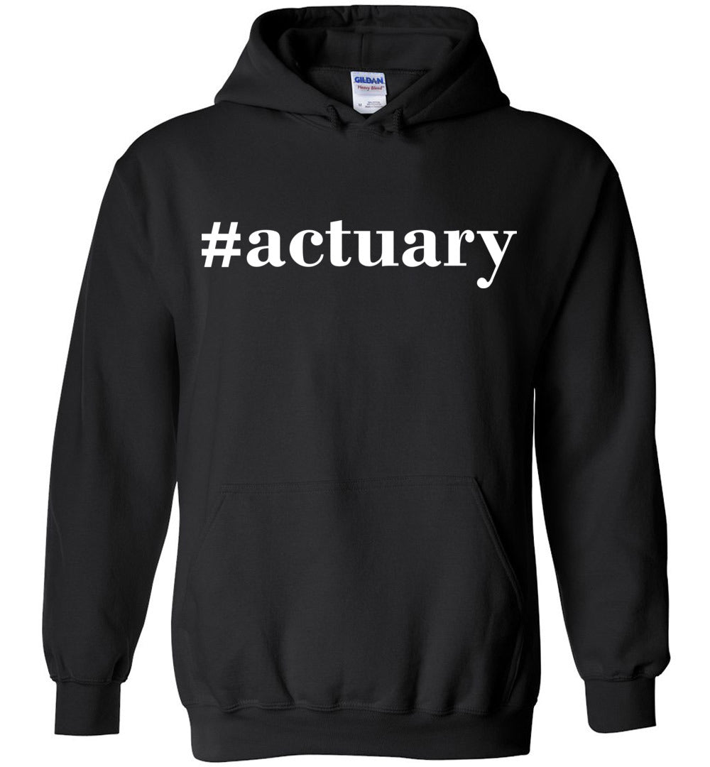 #actuary Hoodie