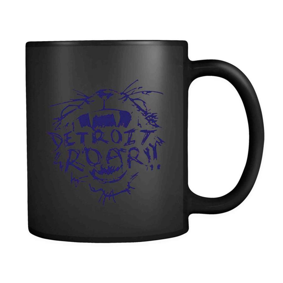 detroit tigers roar 11oz Mug