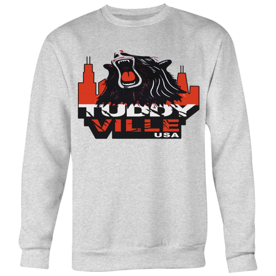 CHICAGO BEARS – TUDDY VILLE  HODDIE – SHIRT