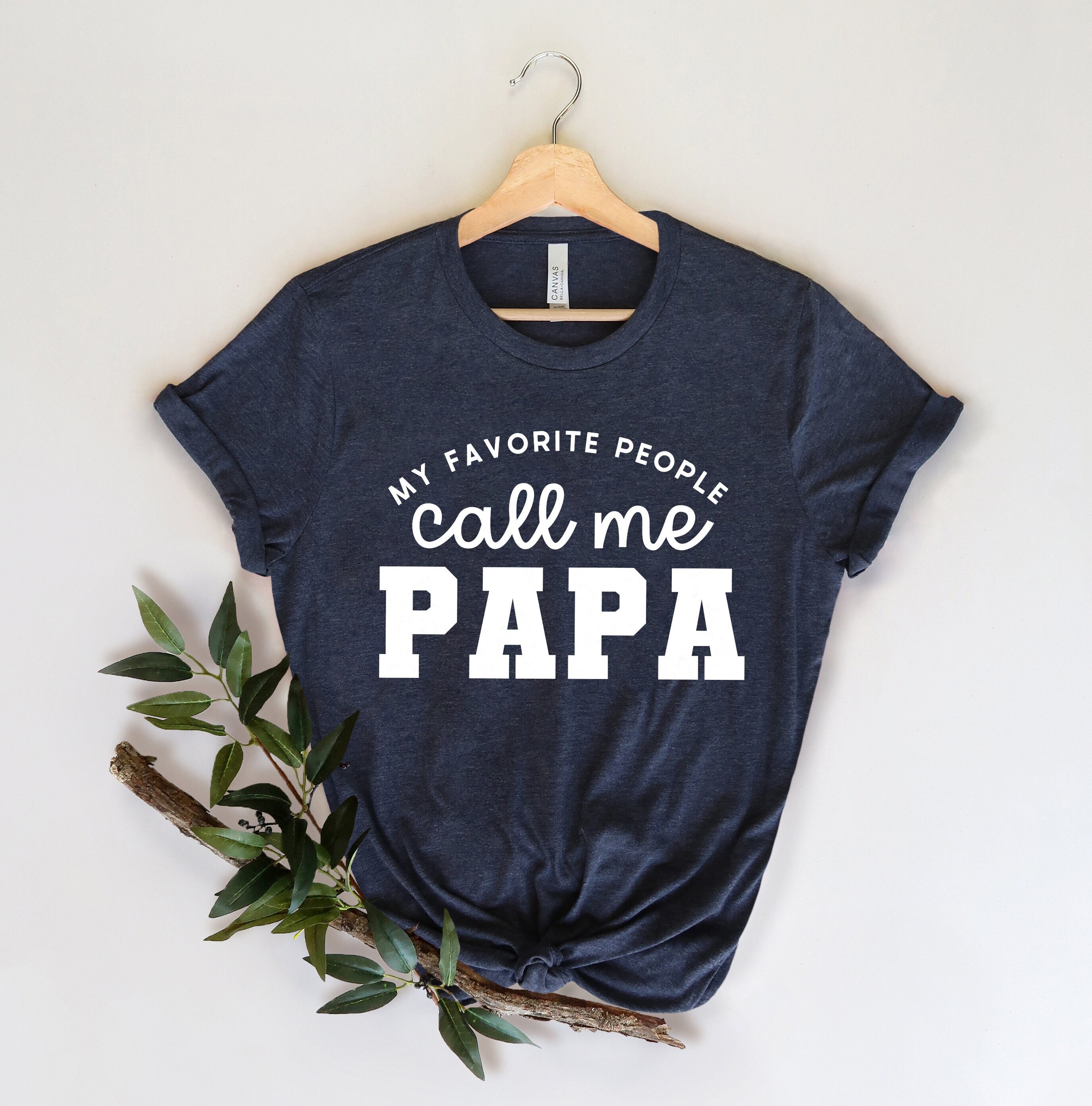 my favorite people call me grandma, grandma shirt, grandma gift, custom grandma, gift for grandma, shirt for grandma, grandma