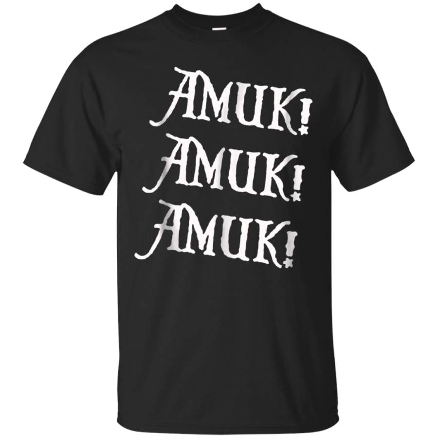 AGR Amuk Amuk Amuk T-Shirt