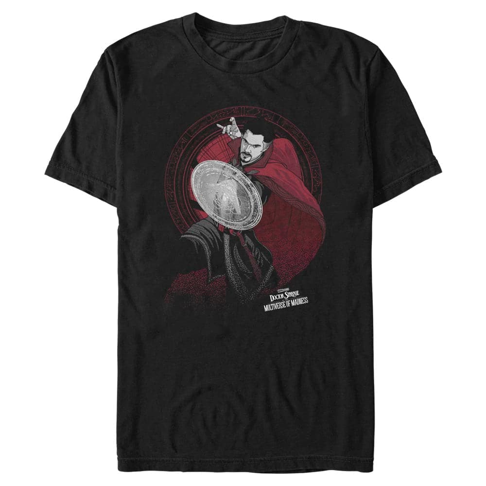 The Doorway – Doctor Strange In The Multiverse Of Madness Black T-Shirt