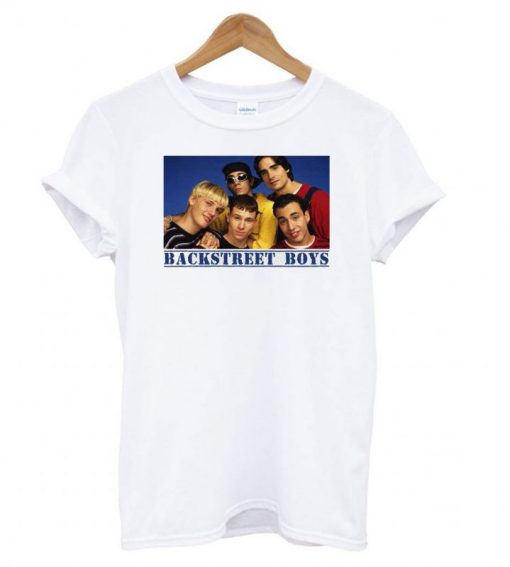 Backstreet Boys RS T shirt