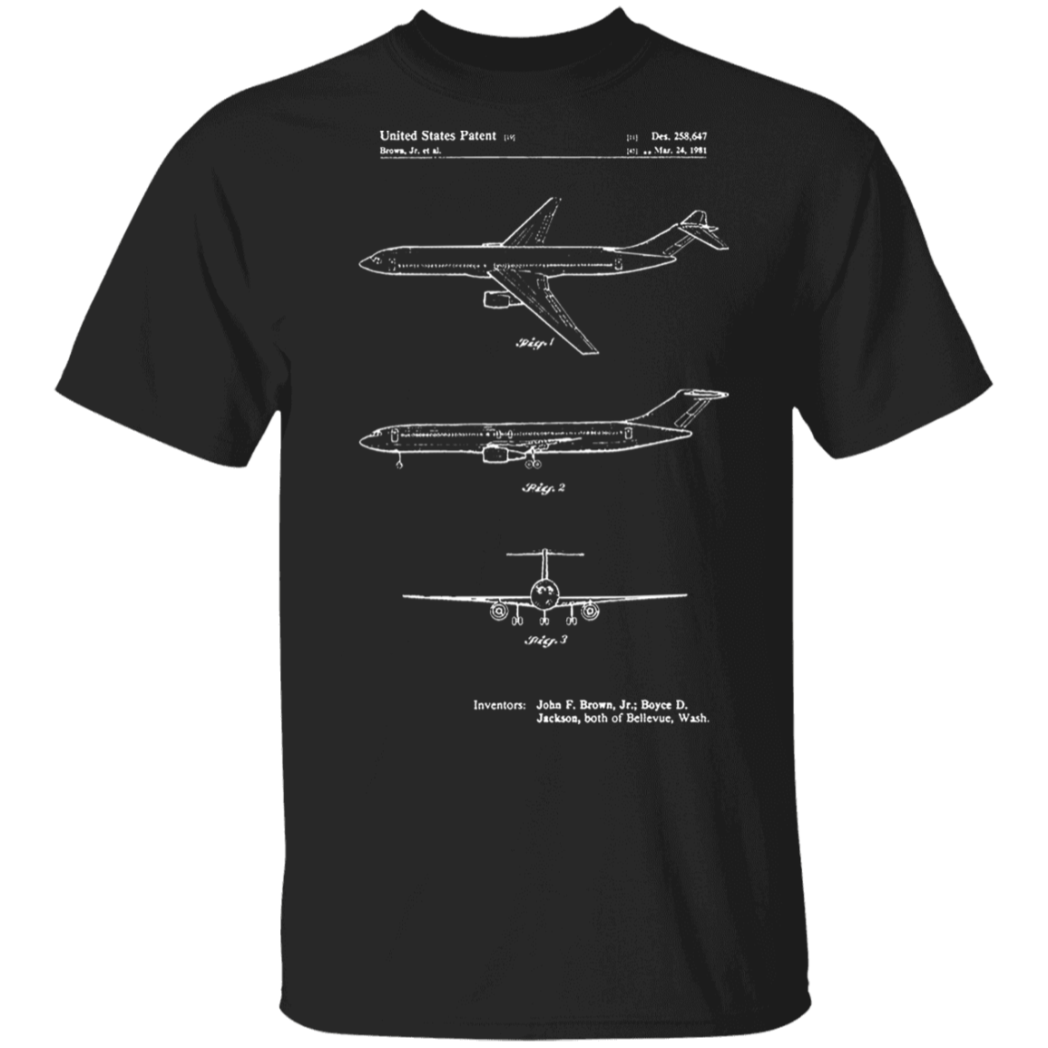 Aviation Shirt Vintage Graphic Tees Airplane Hand Drawn Graphic Tee Shirt Plane T-Shirt_