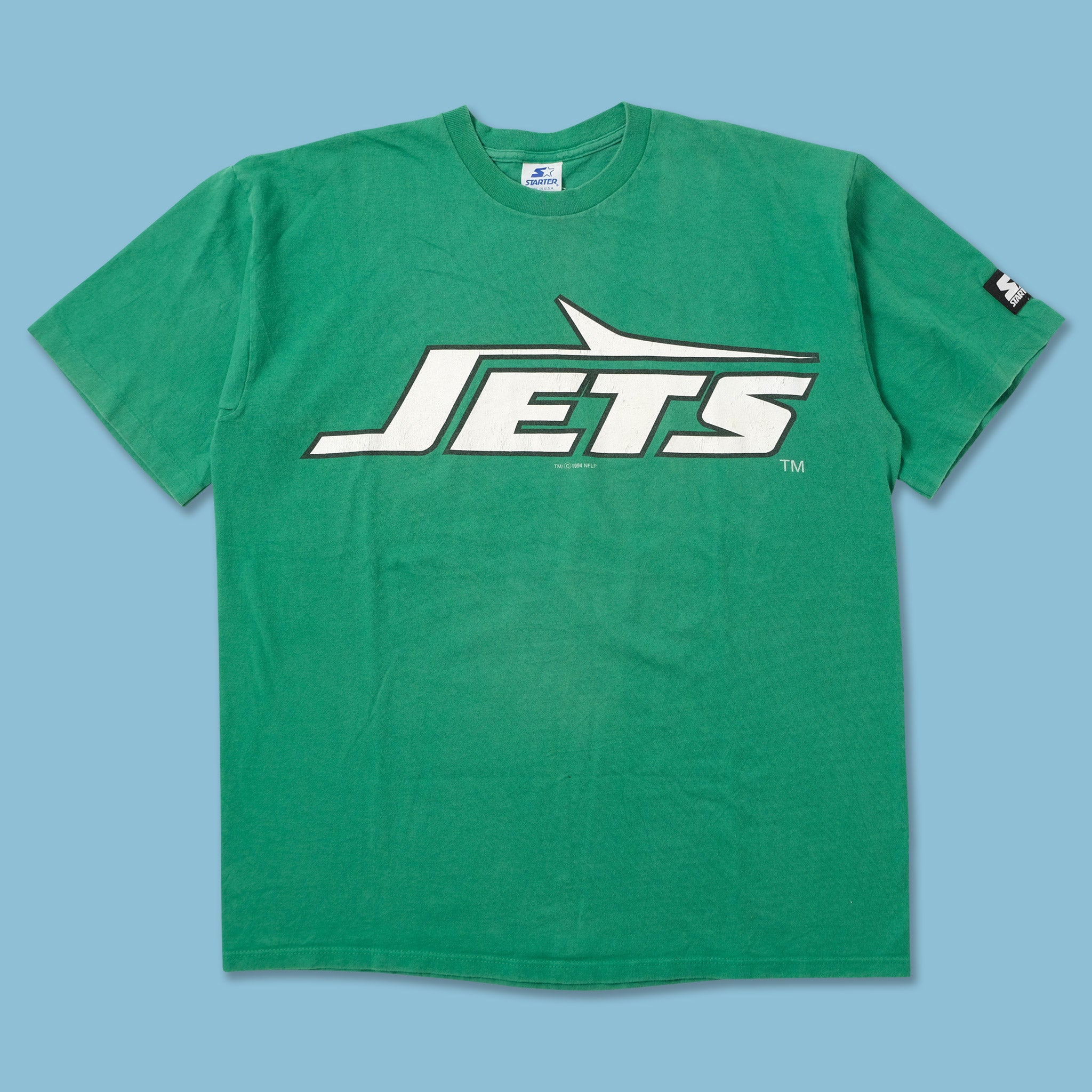 Vintage 1994 Starter New York Jets T-Shirt Large