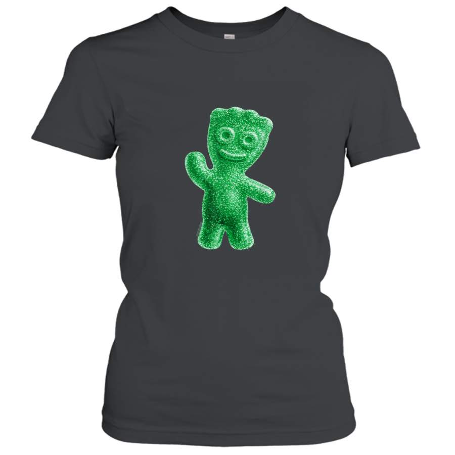 Sour Patch Kids Candy Green shirt Women’s T-Shirt