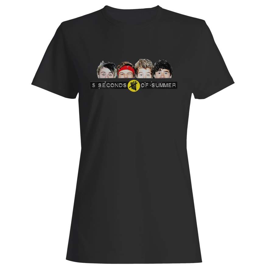 5 Sos Eyes Woman’s T-Shirt