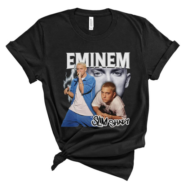 Vintage 90S Eminem Slim Shady T-Shirt