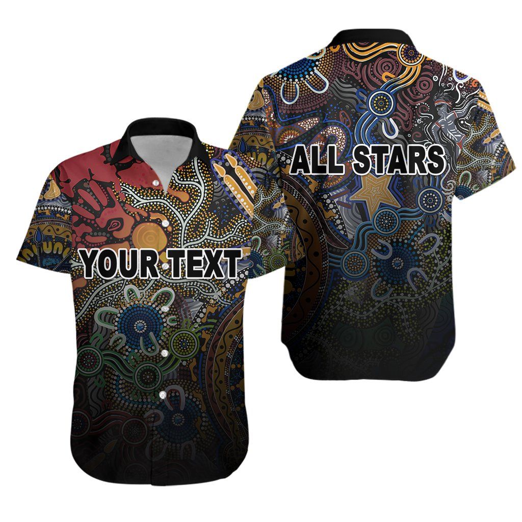 Indigenous Hawaii Shirt All Stars Signature Vibes Ha62570