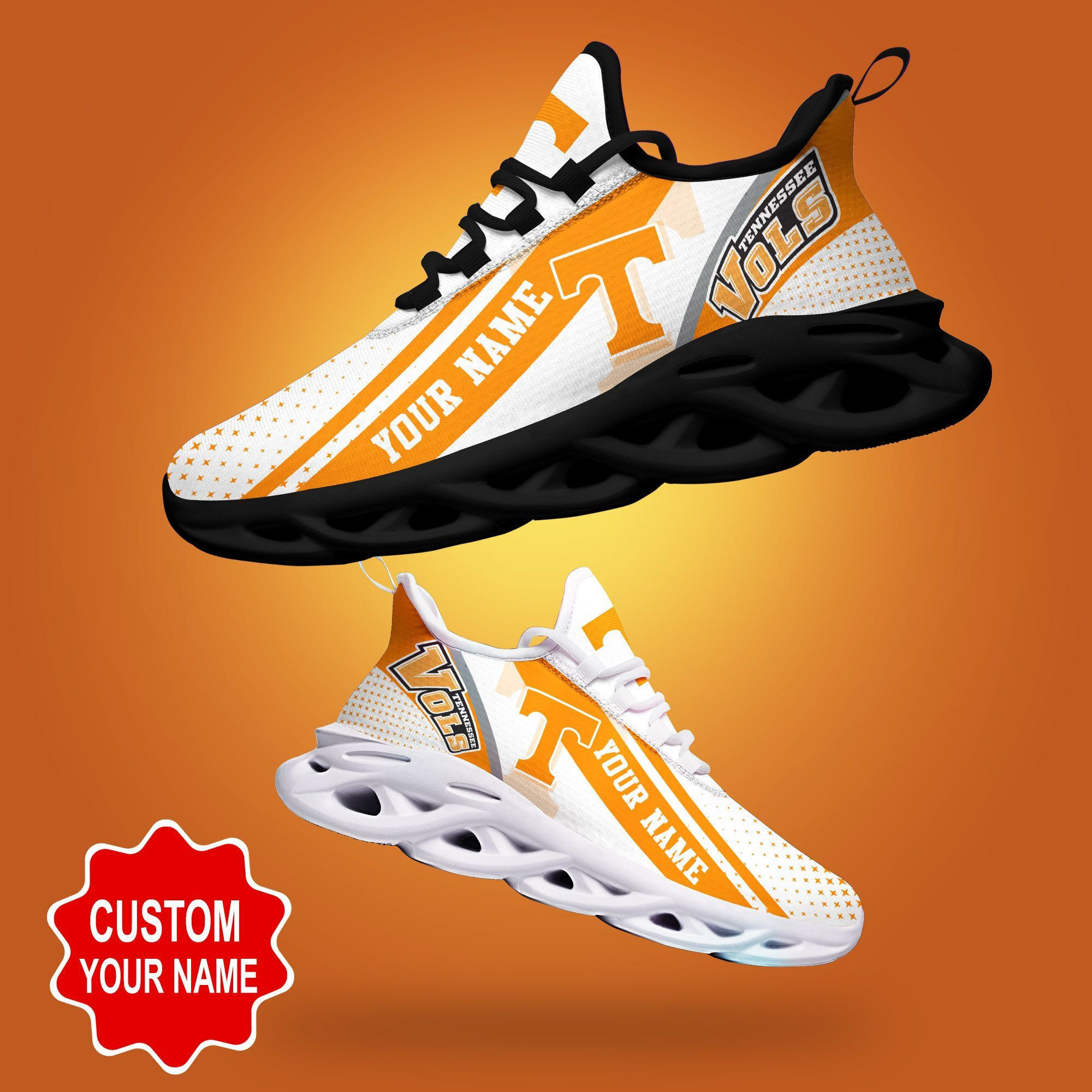 Tennessee Volunteers Max Soul Shoes Dtms1510028