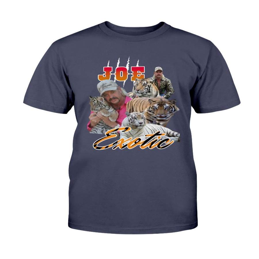 Joe Tigers Exotic T-Shirt