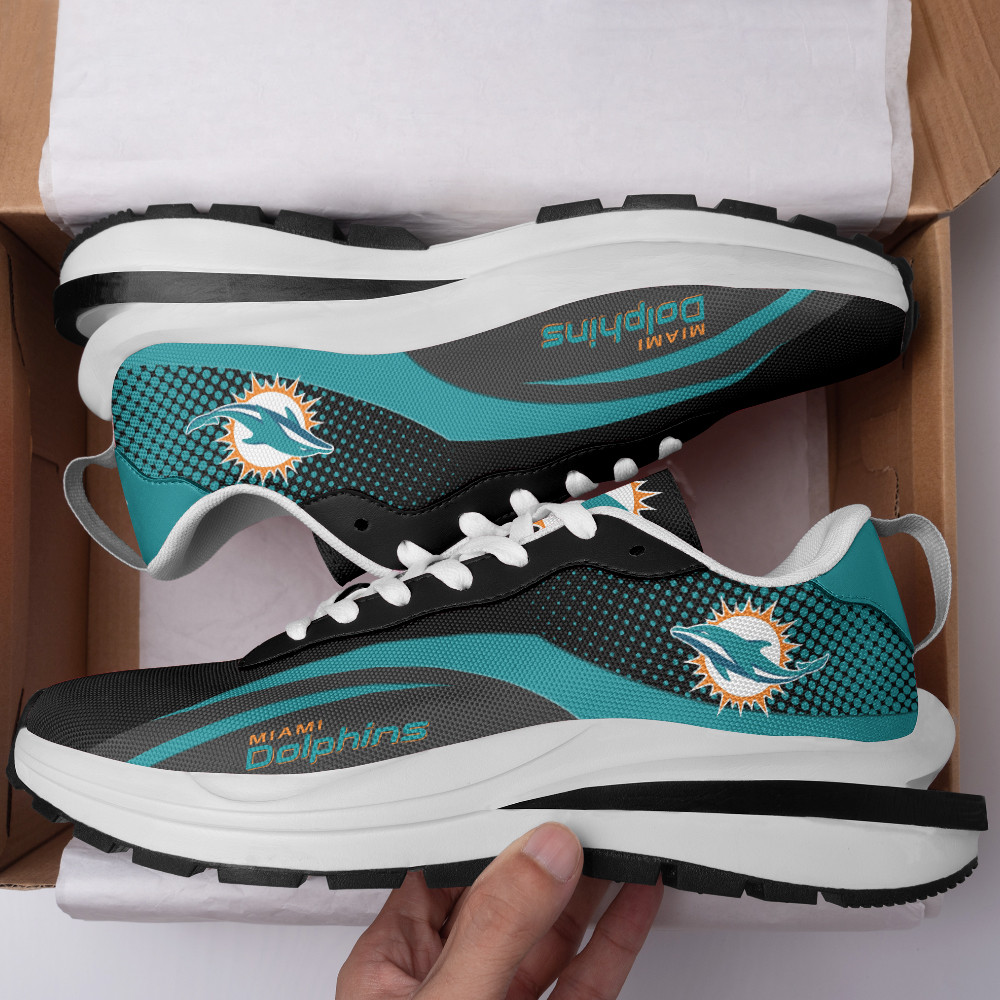 Miami Dolphins Hf3 Sneakers 18