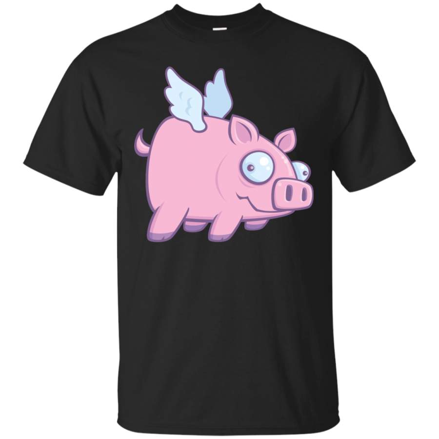 ANIMAL – When Pigs Fly T Shirt & Hoodie