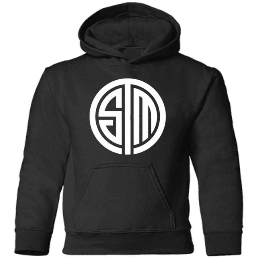 AGR tsm team solomid logo Toddler Pullover Hoodie