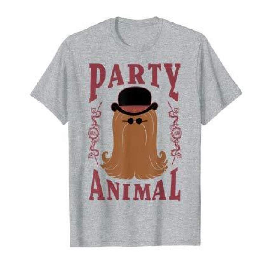 Addams Family Cousin It Party Animal T-Shirt