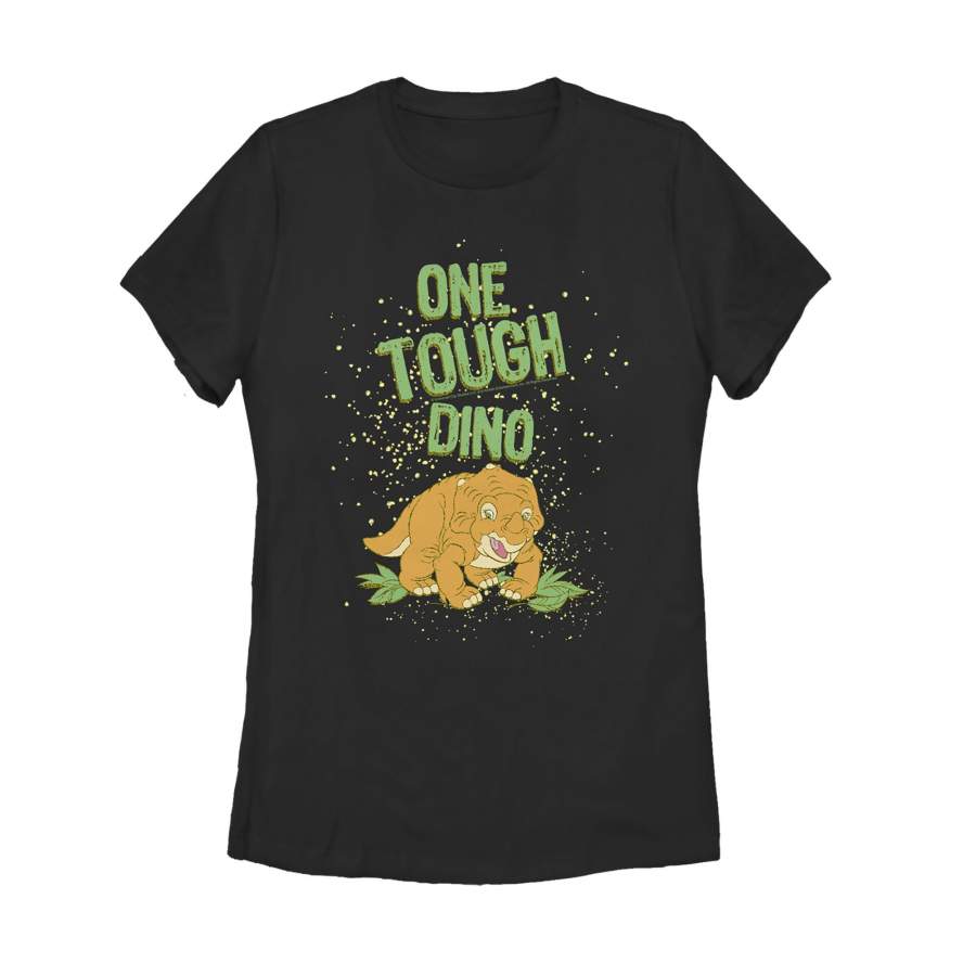 The Land Before Time Women’s Cera One Tough Dino  T Shirt