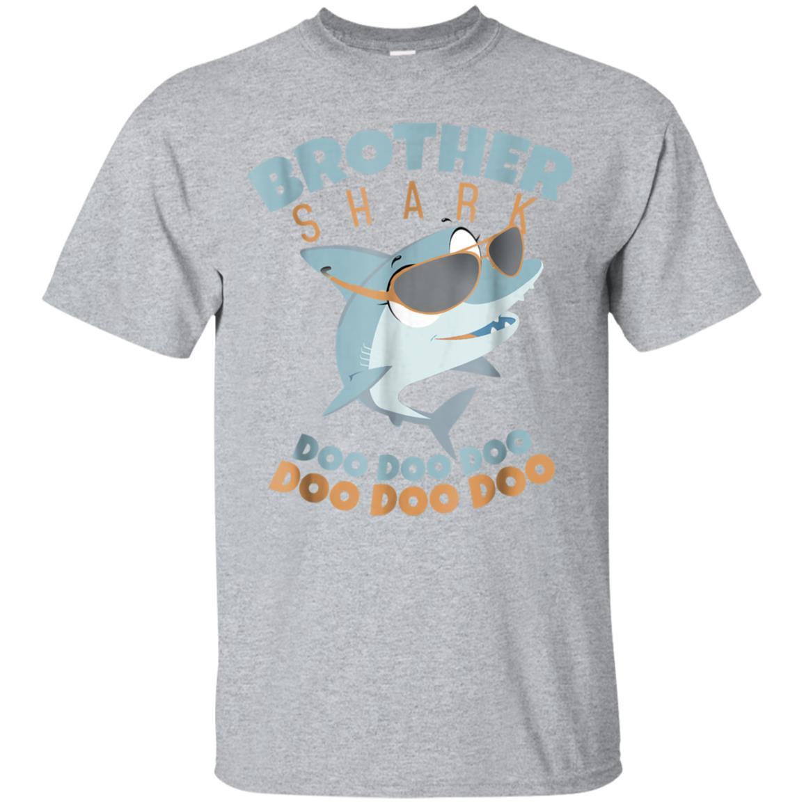 Brother Shark T Shirt – Doo Doo Doo