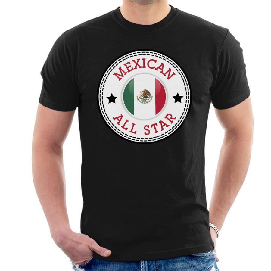 Converse Mexican All Star Men’s T-Shirt