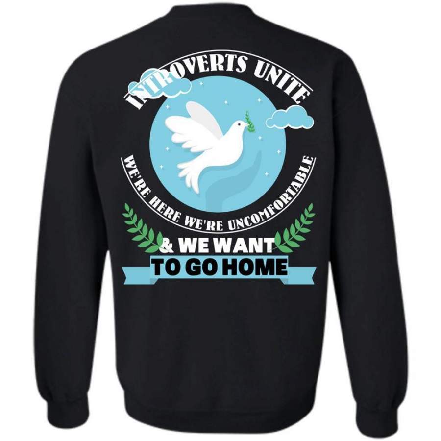 We Want To Go Home T Shirt, I Love Veteran Sweatshirt