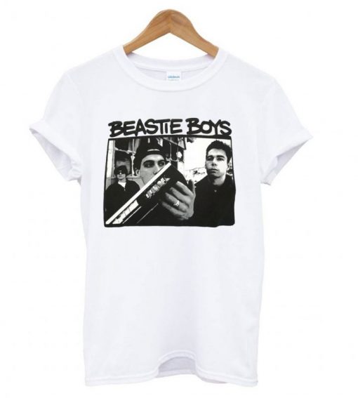 Beastie Boys Boom Box RS T shirt