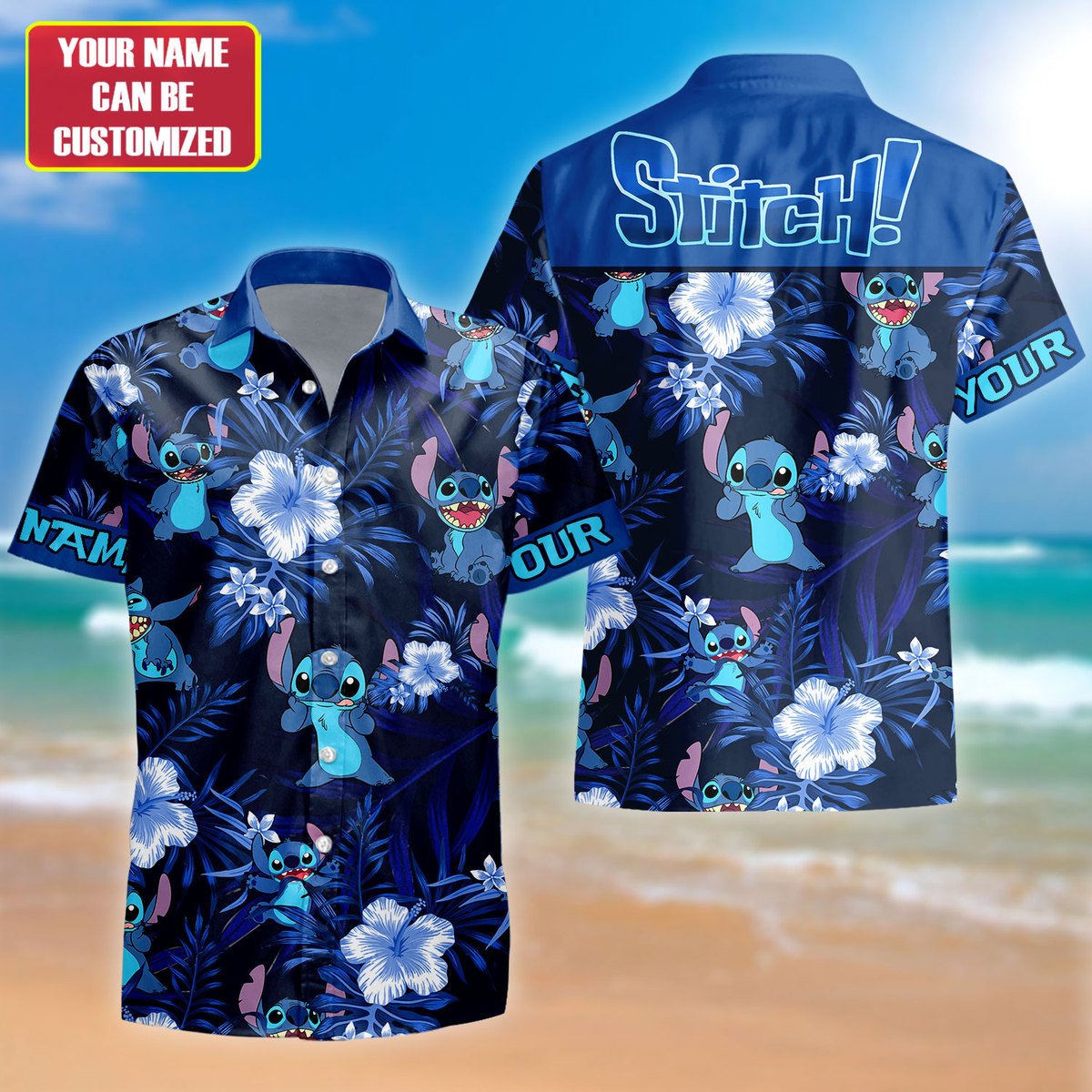 Personalized St Tropical Hawaii Shirt Beach Short Q290506