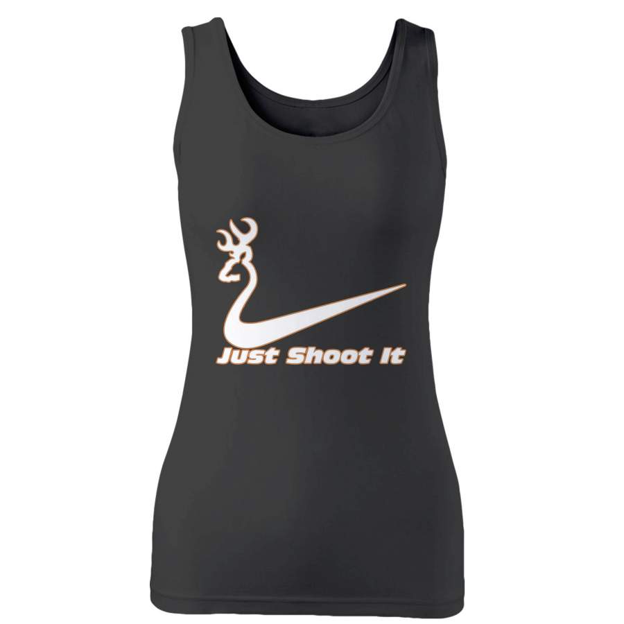 Just Shoot It Woman’s Tank Top